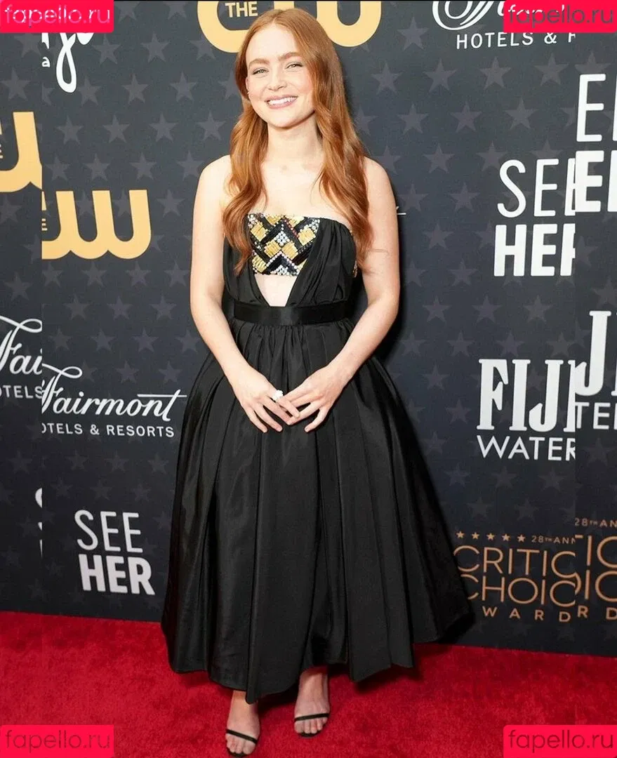 Sadie Sink Onlyfans Photo Gallery 