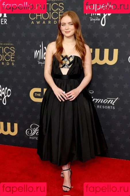 Sadie Sink Onlyfans Photo Gallery 