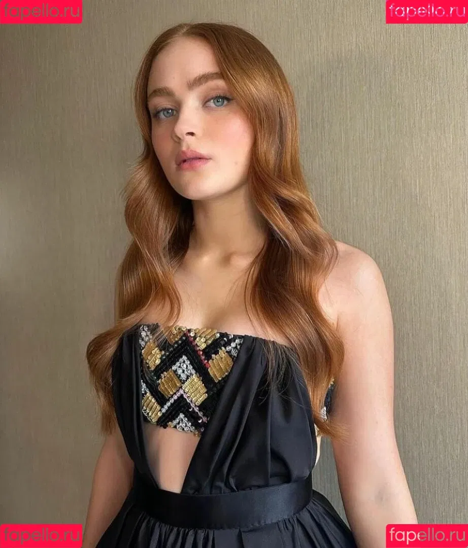 Sadie Sink Onlyfans Photo Gallery 