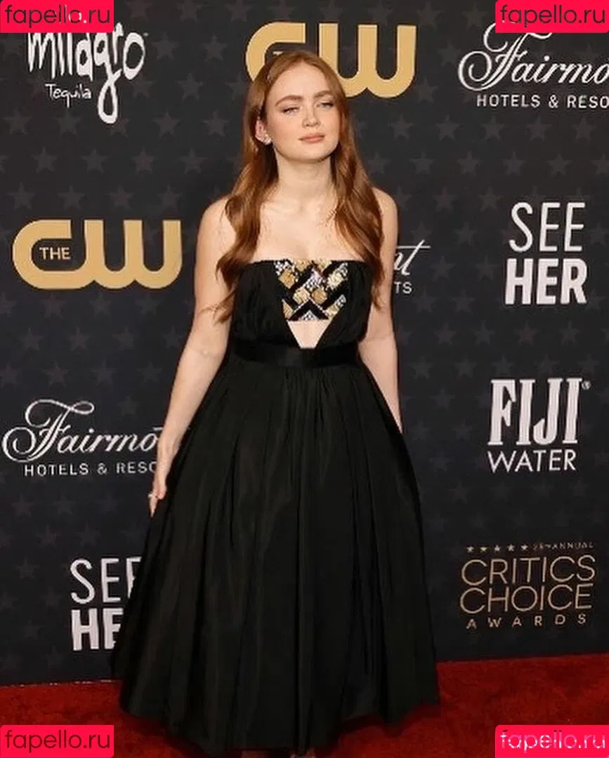 Sadie Sink Onlyfans Photo Gallery 