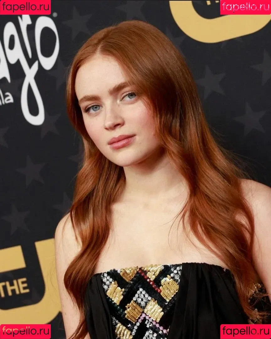 Sadie Sink Onlyfans Photo Gallery 