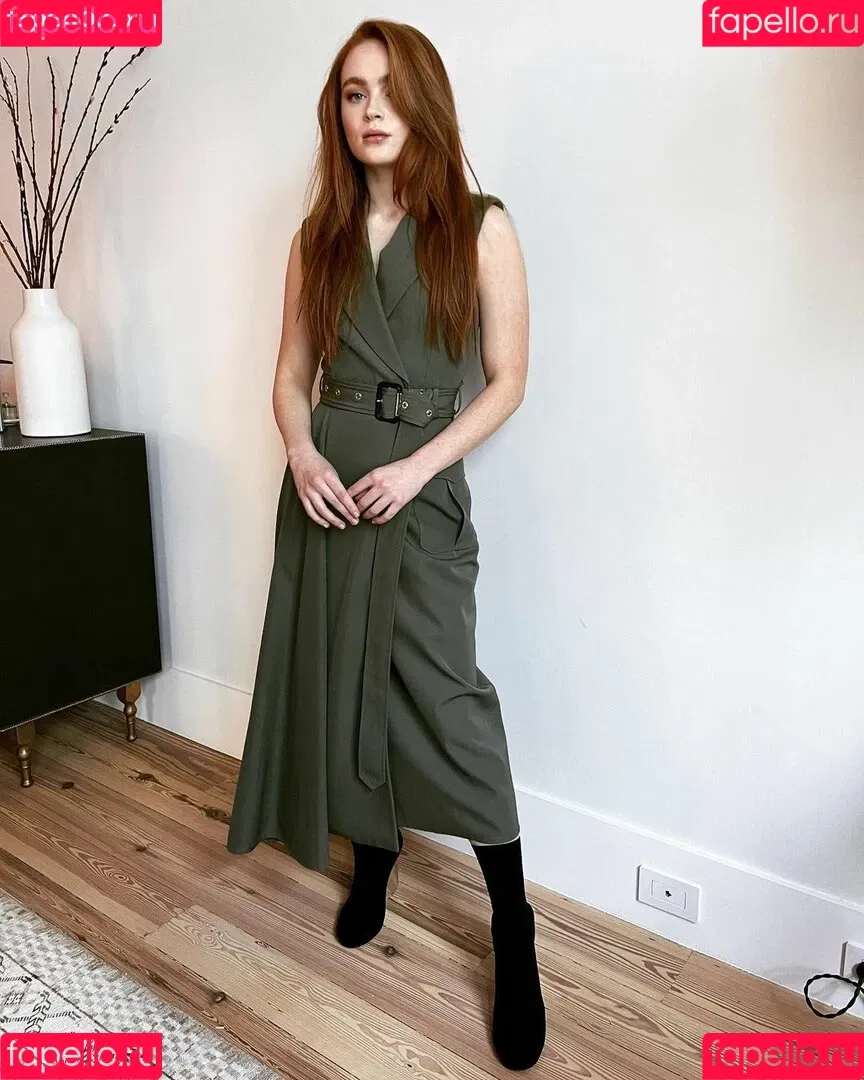 Sadie Sink Onlyfans Photo Gallery 