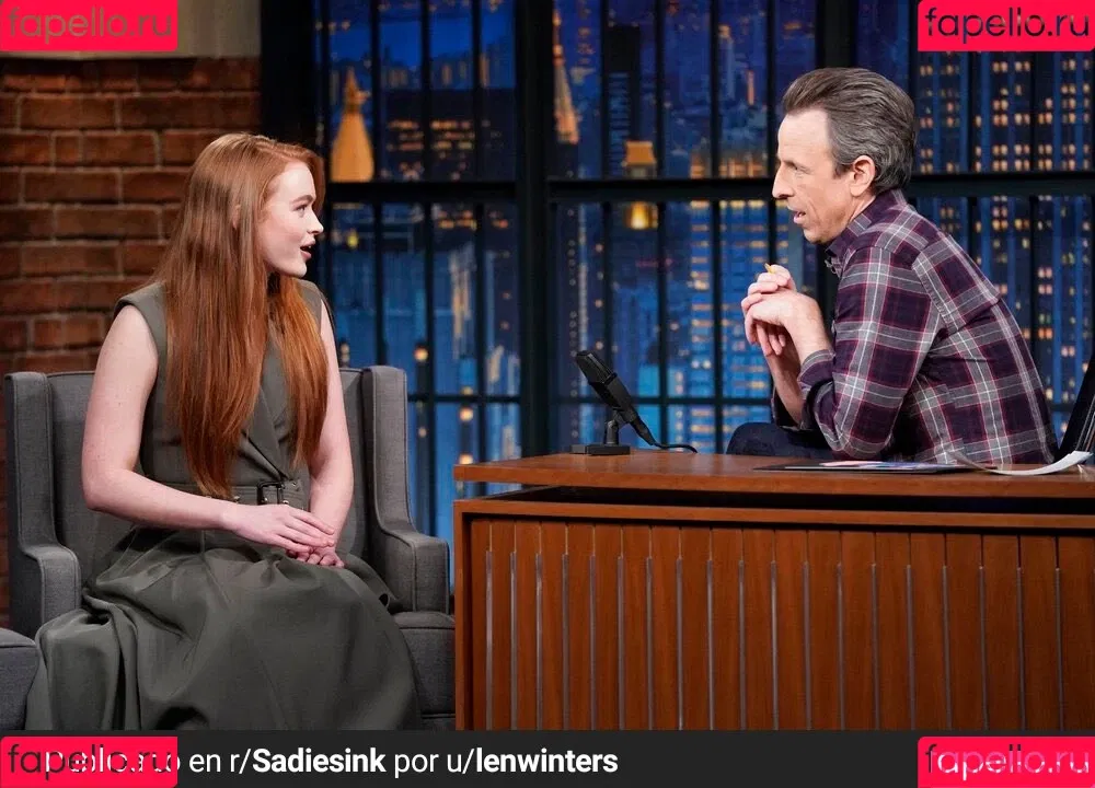 Sadie Sink Onlyfans Photo Gallery 