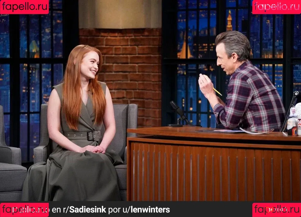 Sadie Sink Onlyfans Photo Gallery 