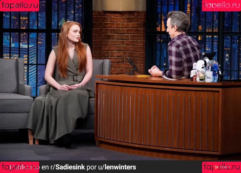 Sadie Sink Onlyfans Photo Gallery 