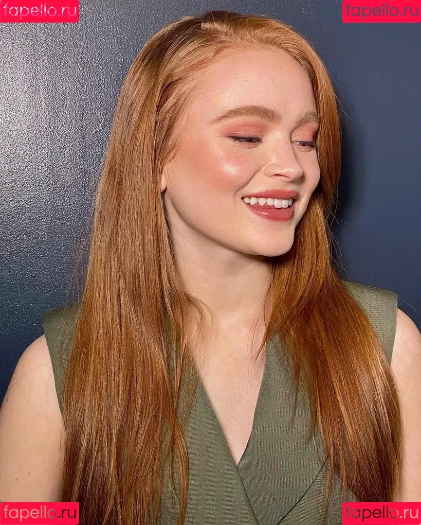 Sadie Sink Onlyfans Photo Gallery 