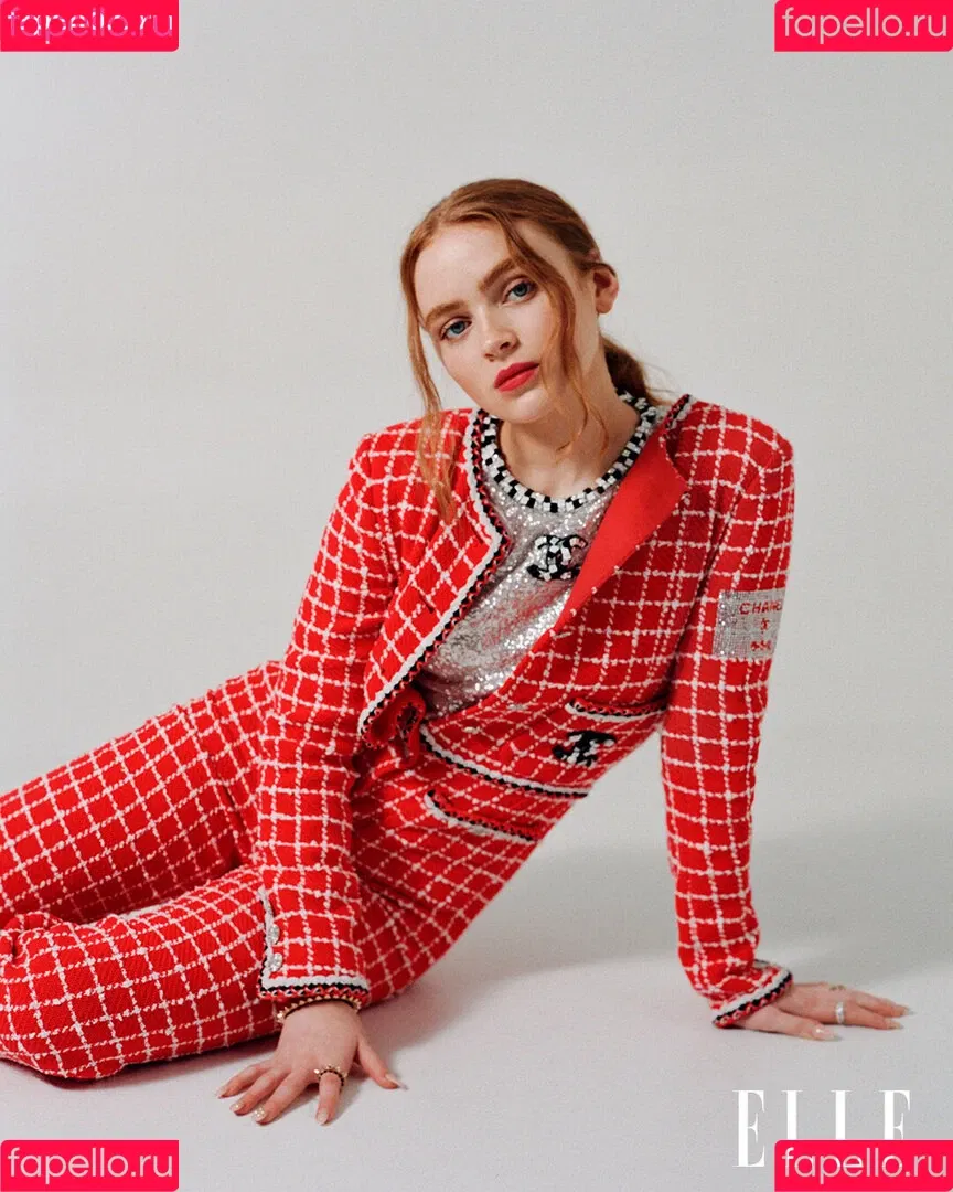 Sadie Sink Onlyfans Photo Gallery 