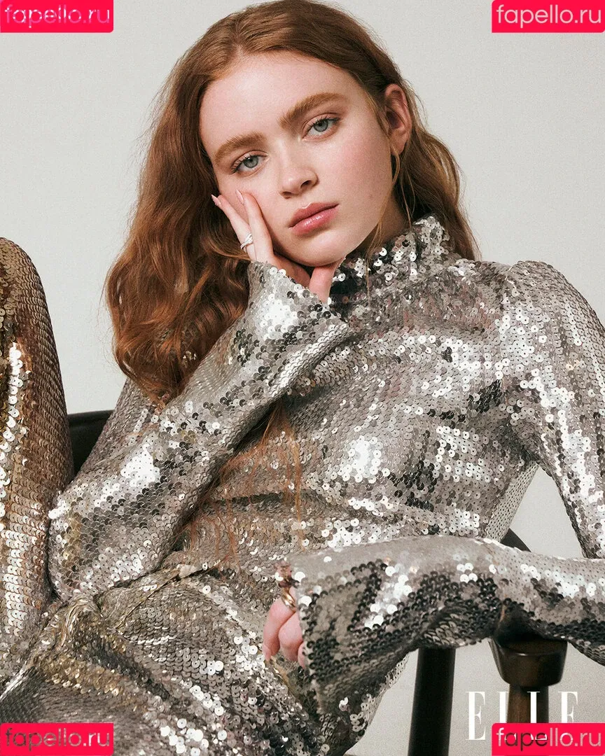 Sadie Sink Onlyfans Photo Gallery 