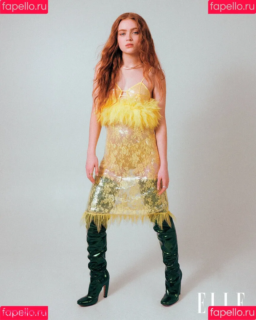 Sadie Sink Onlyfans Photo Gallery 