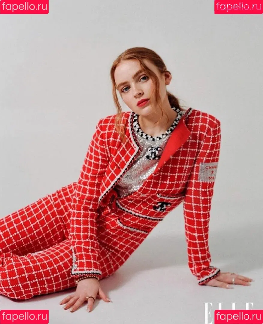 Sadie Sink Onlyfans Photo Gallery 