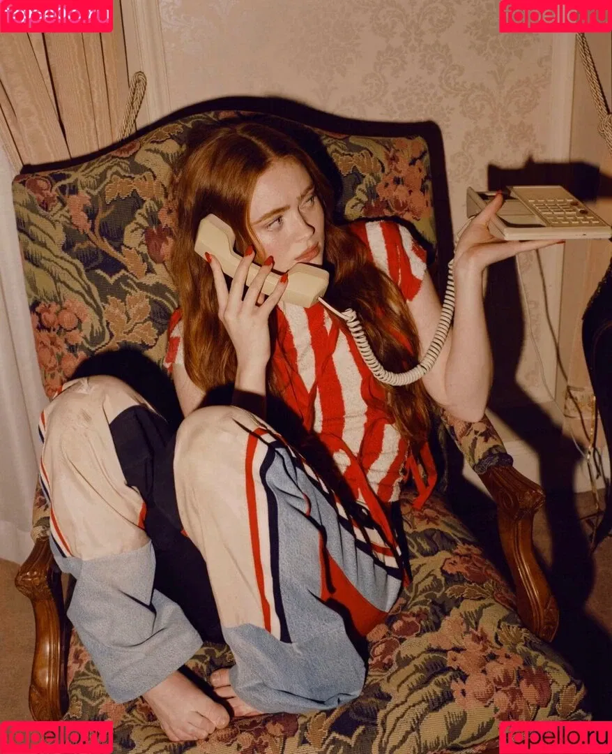 Sadie Sink Onlyfans Photo Gallery 
