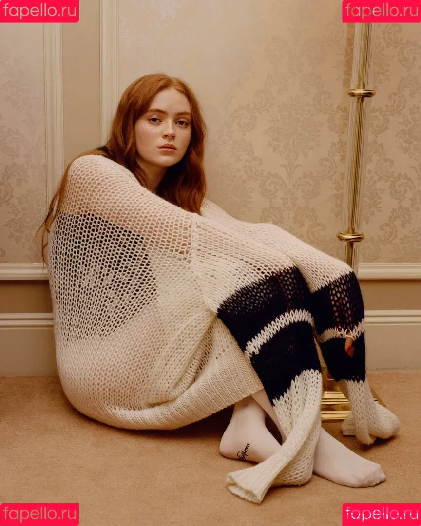 Sadie Sink Onlyfans Photo Gallery 