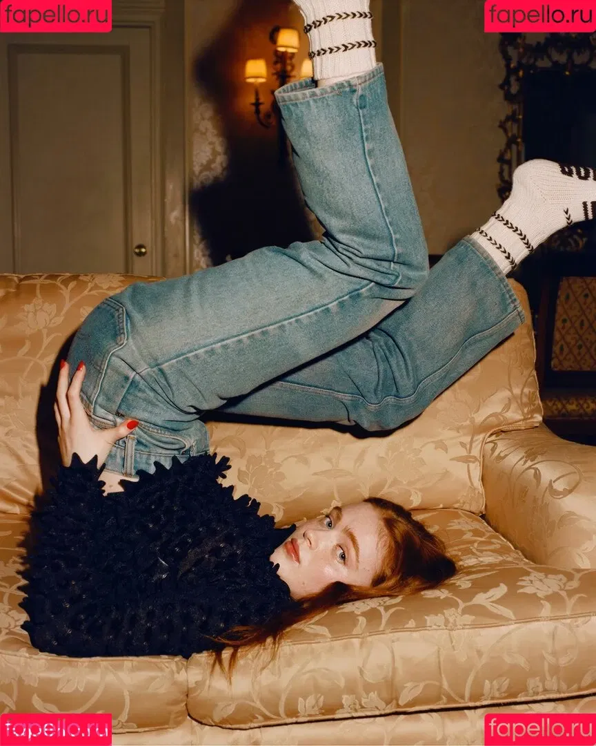 Sadie Sink Onlyfans Photo Gallery 