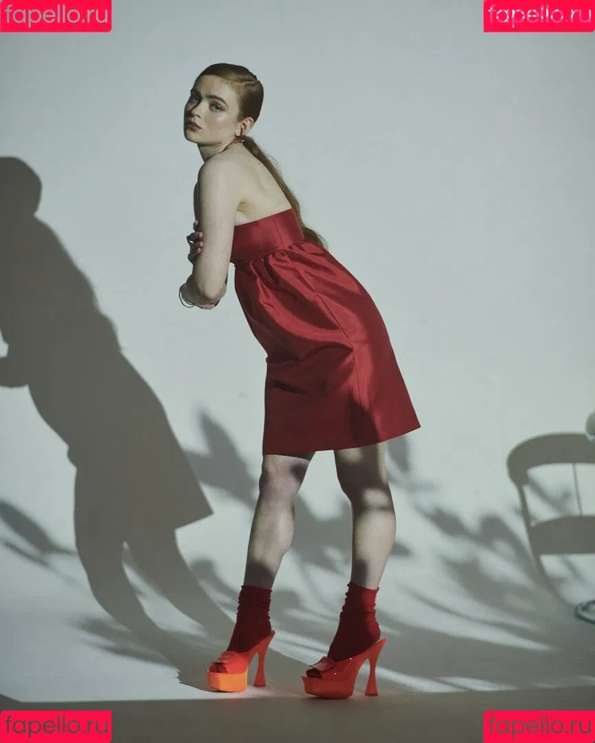 Sadie Sink Onlyfans Photo Gallery 
