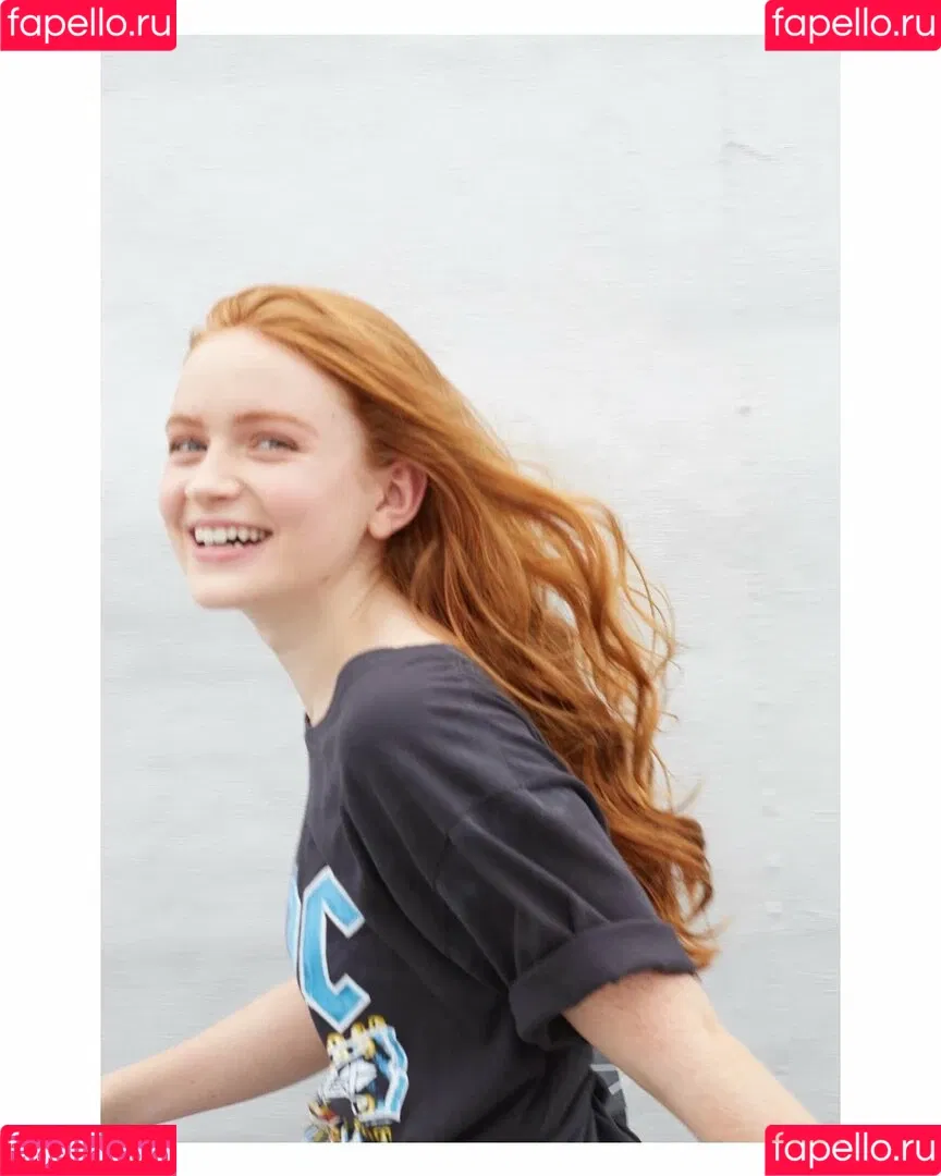 Sadie Sink Onlyfans Photo Gallery 