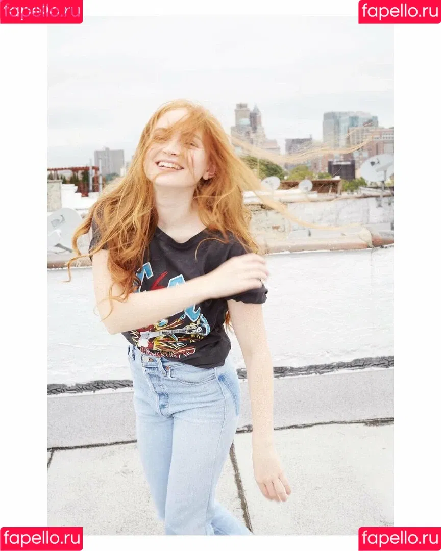 Sadie Sink Onlyfans Photo Gallery 