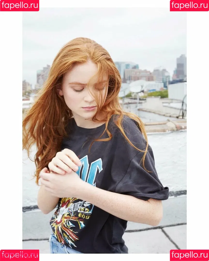 Sadie Sink Onlyfans Photo Gallery 
