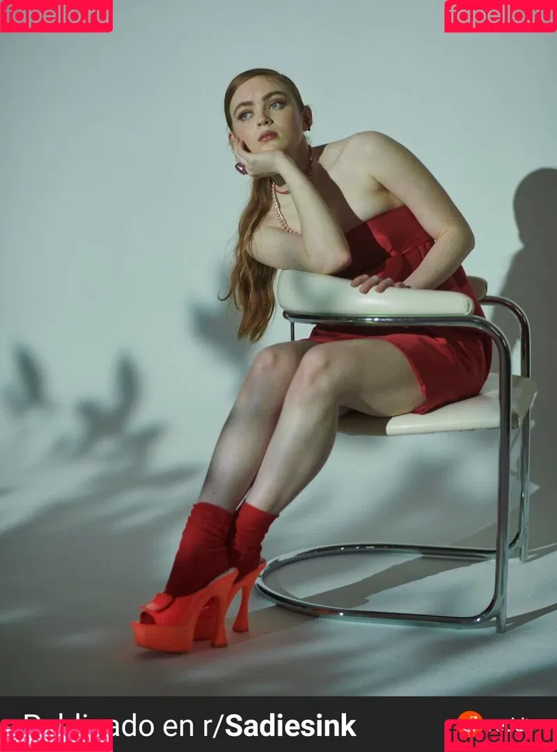 Sadie Sink Onlyfans Photo Gallery 