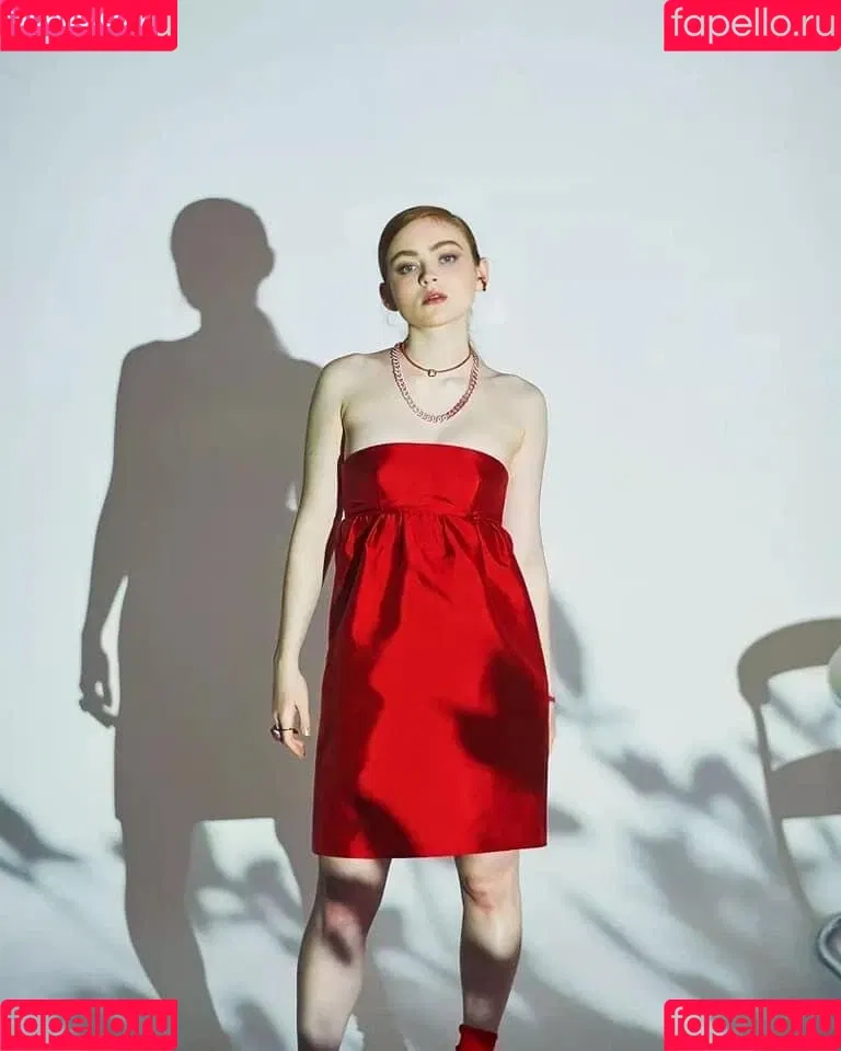 Sadie Sink Onlyfans Photo Gallery 