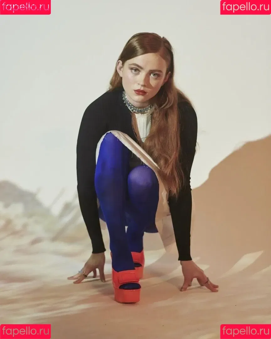 Sadie Sink Onlyfans Photo Gallery 