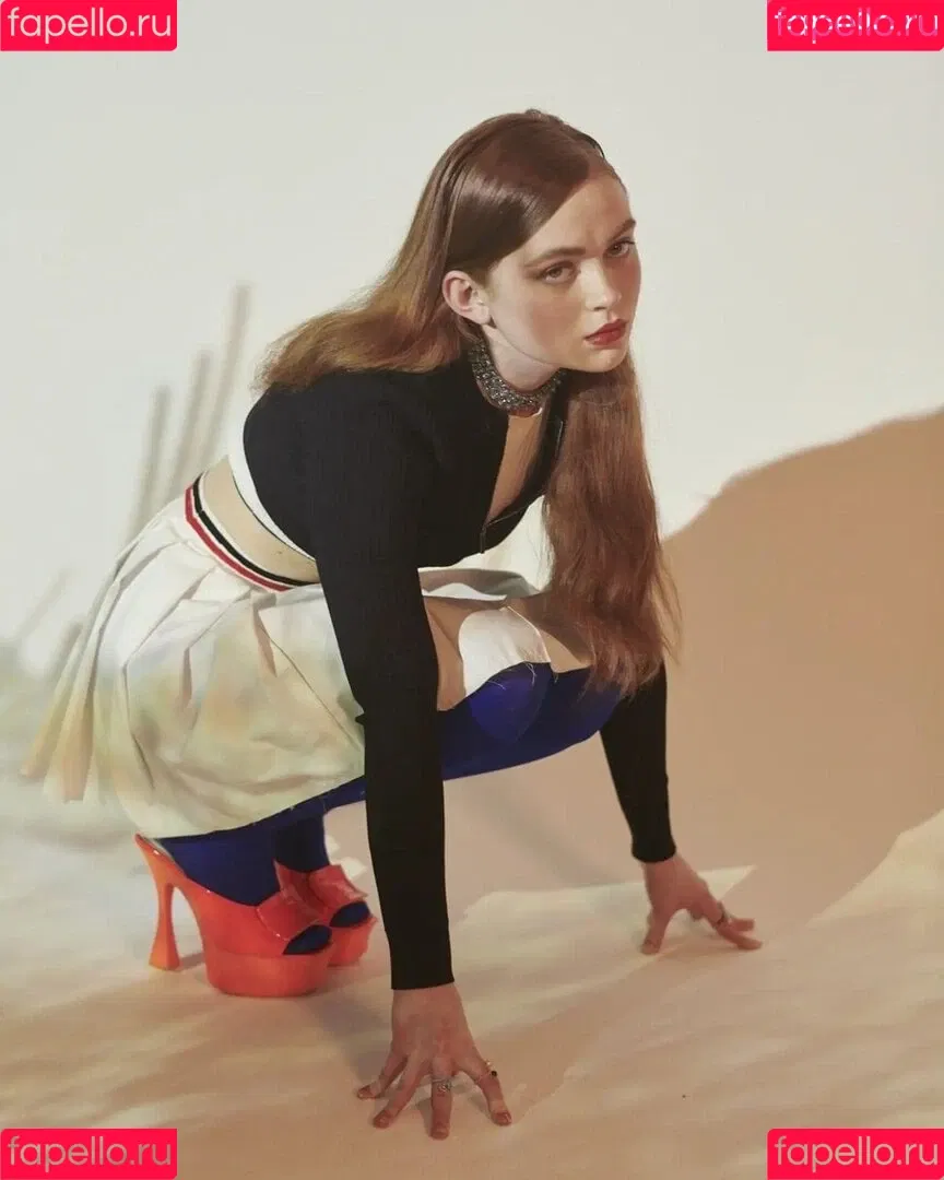 Sadie Sink Onlyfans Photo Gallery 