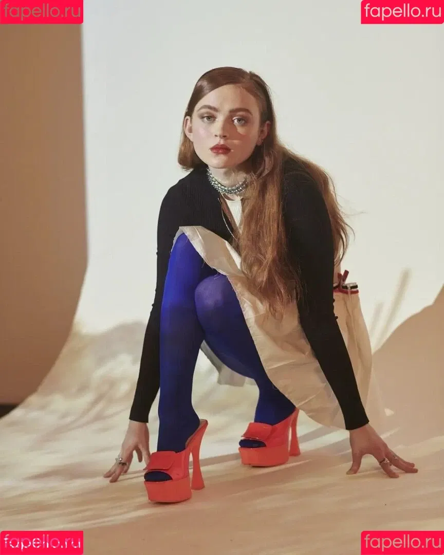 Sadie Sink Onlyfans Photo Gallery 