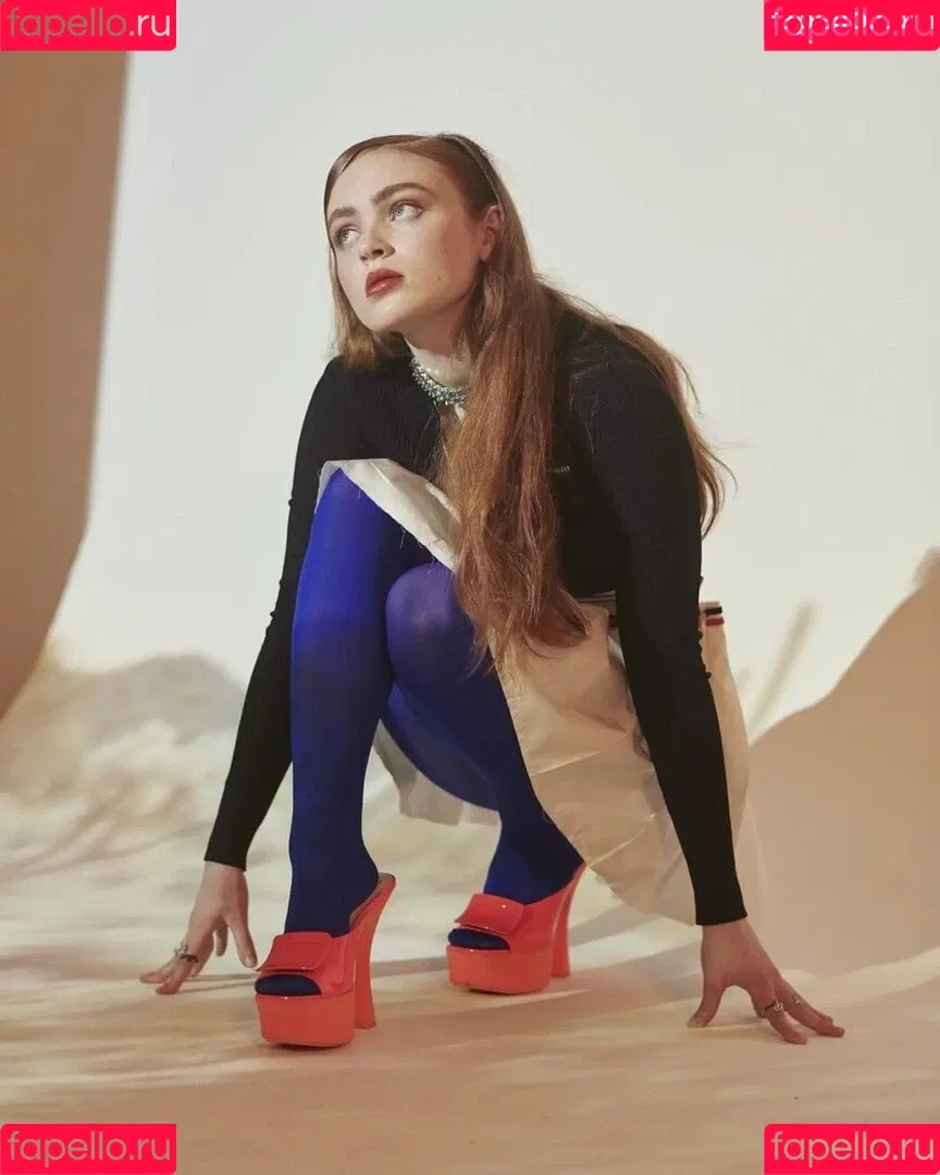 Sadie Sink Onlyfans Photo Gallery 