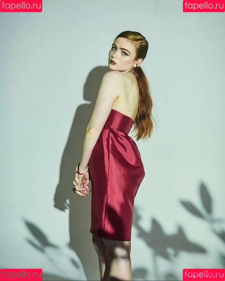 Sadie Sink Onlyfans Photo Gallery 