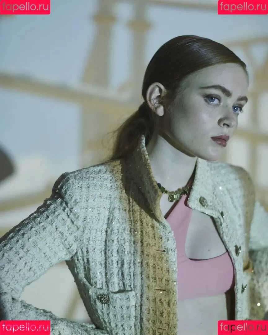 Sadie Sink Onlyfans Photo Gallery 