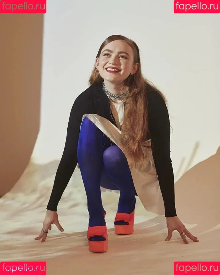 Sadie Sink Onlyfans Photo Gallery 