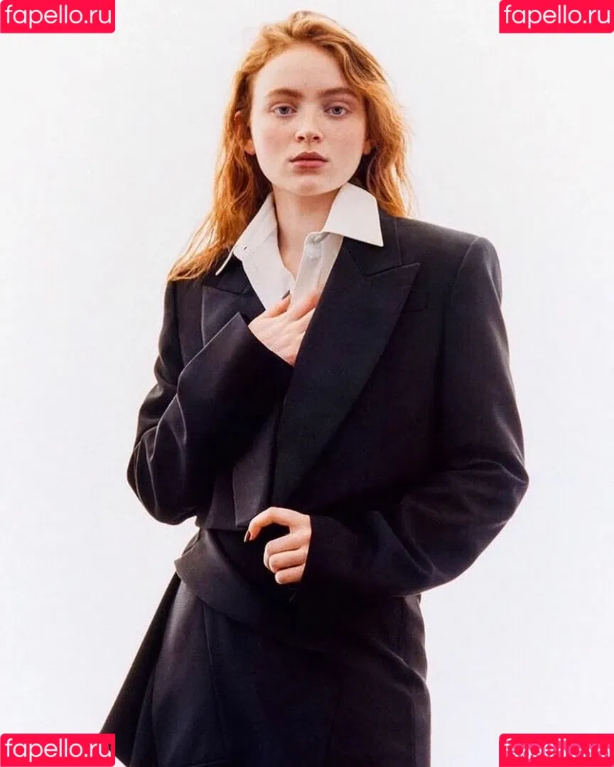 Sadie Sink Onlyfans Photo Gallery 