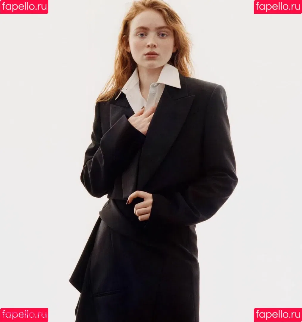 Sadie Sink Onlyfans Photo Gallery 