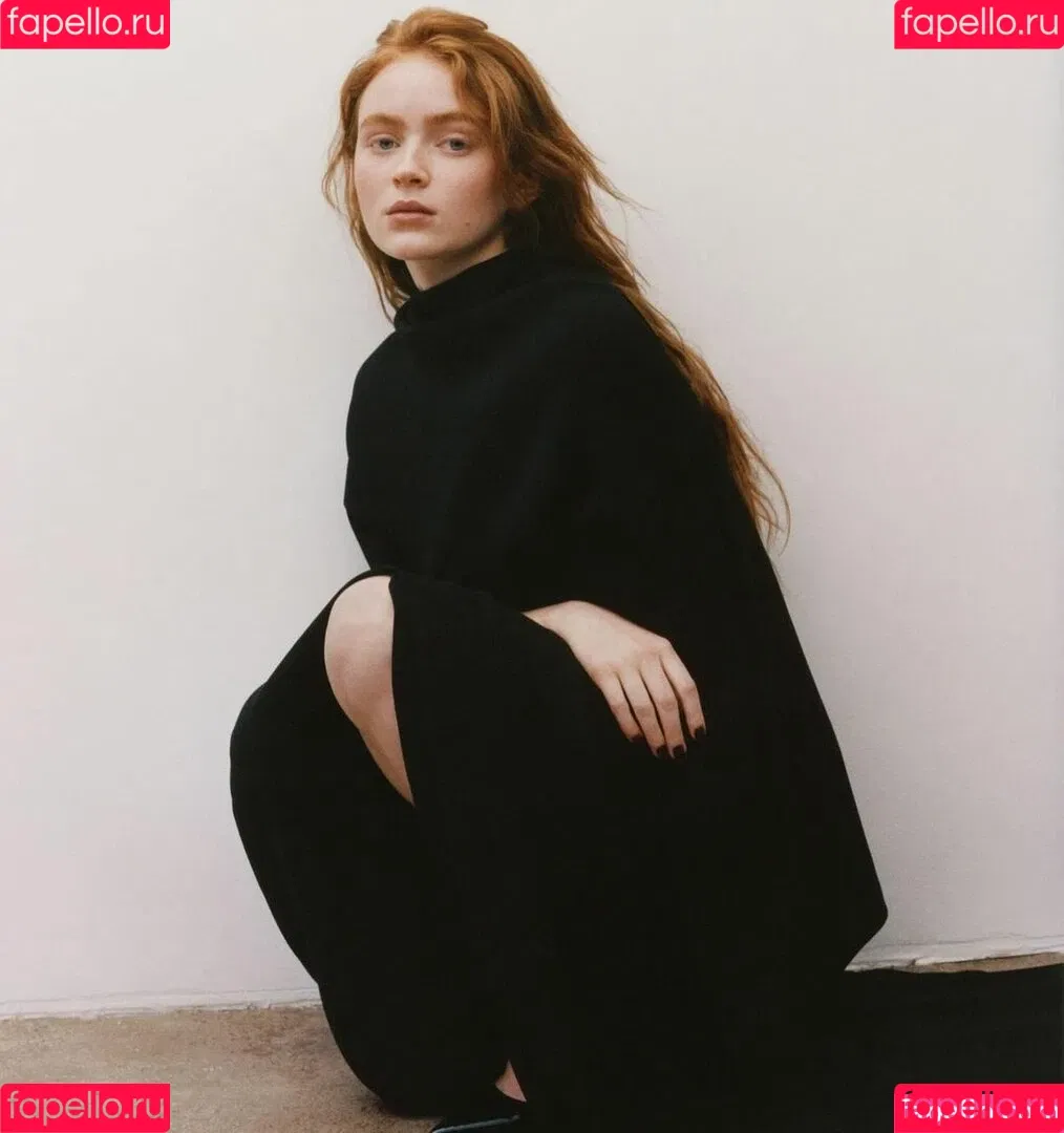 Sadie Sink Onlyfans Photo Gallery 