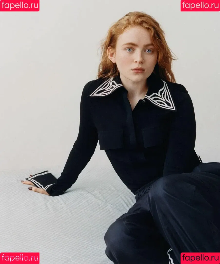 Sadie Sink Onlyfans Photo Gallery 