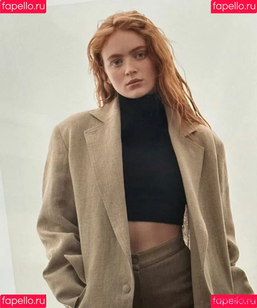 Sadie Sink Onlyfans Photo Gallery 