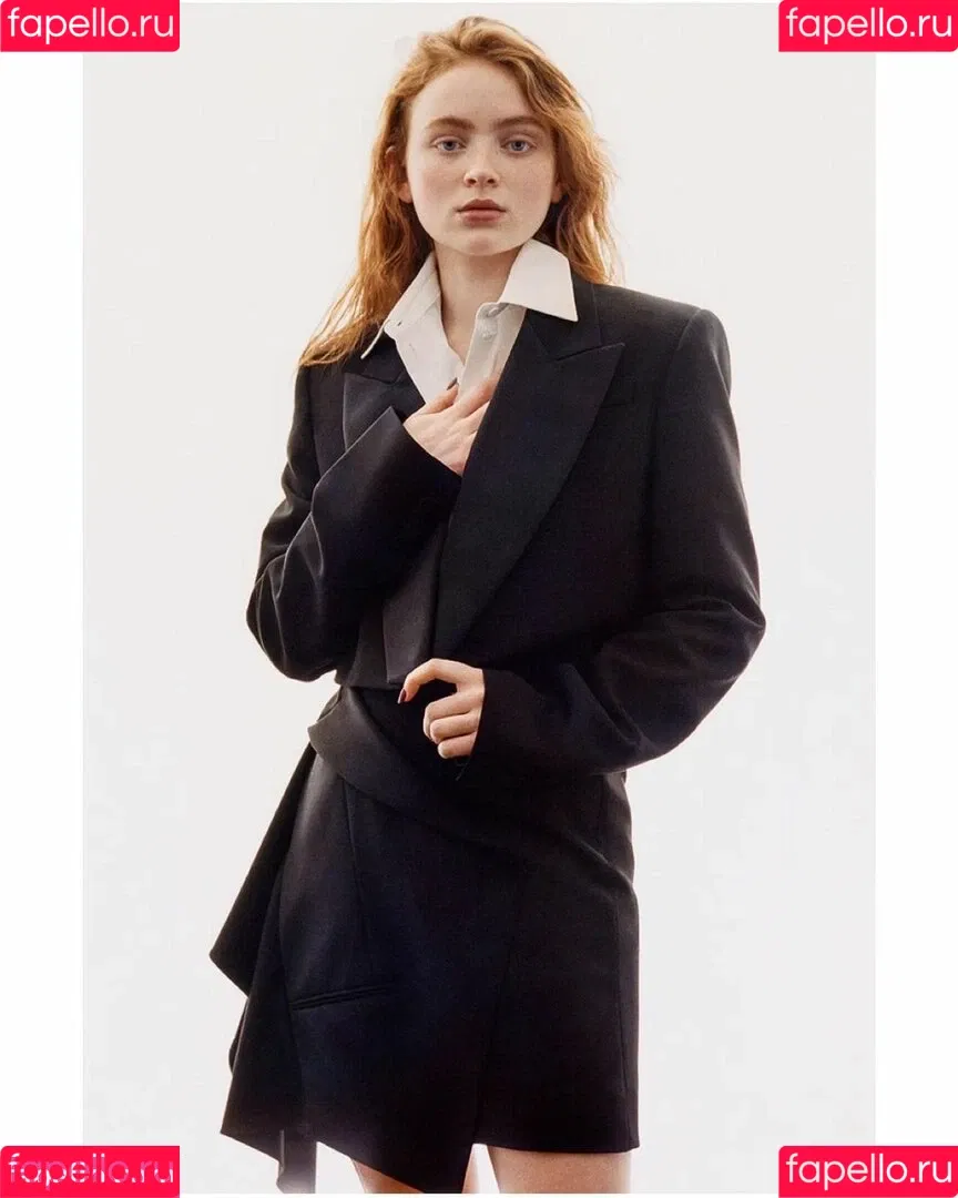 Sadie Sink Onlyfans Photo Gallery 