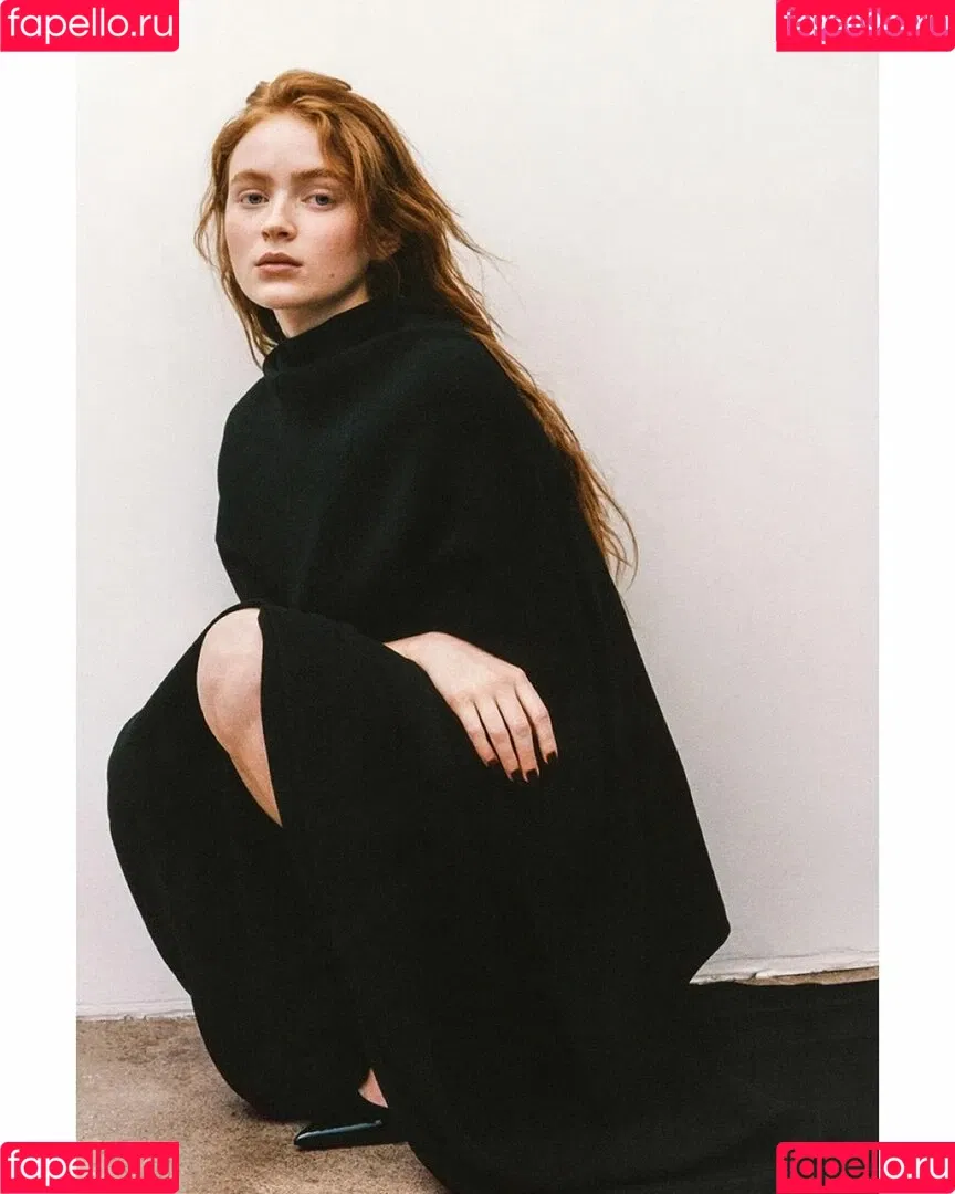 Sadie Sink Onlyfans Photo Gallery 
