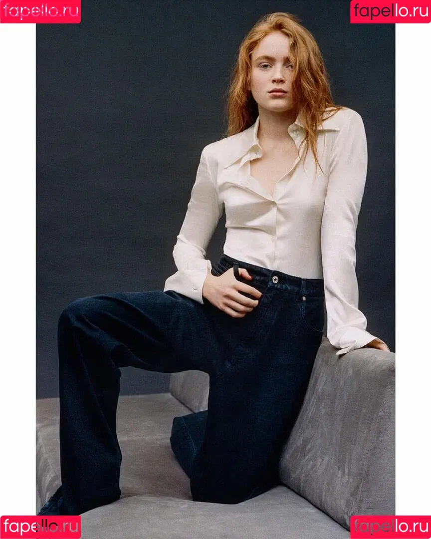 Sadie Sink Onlyfans Photo Gallery 