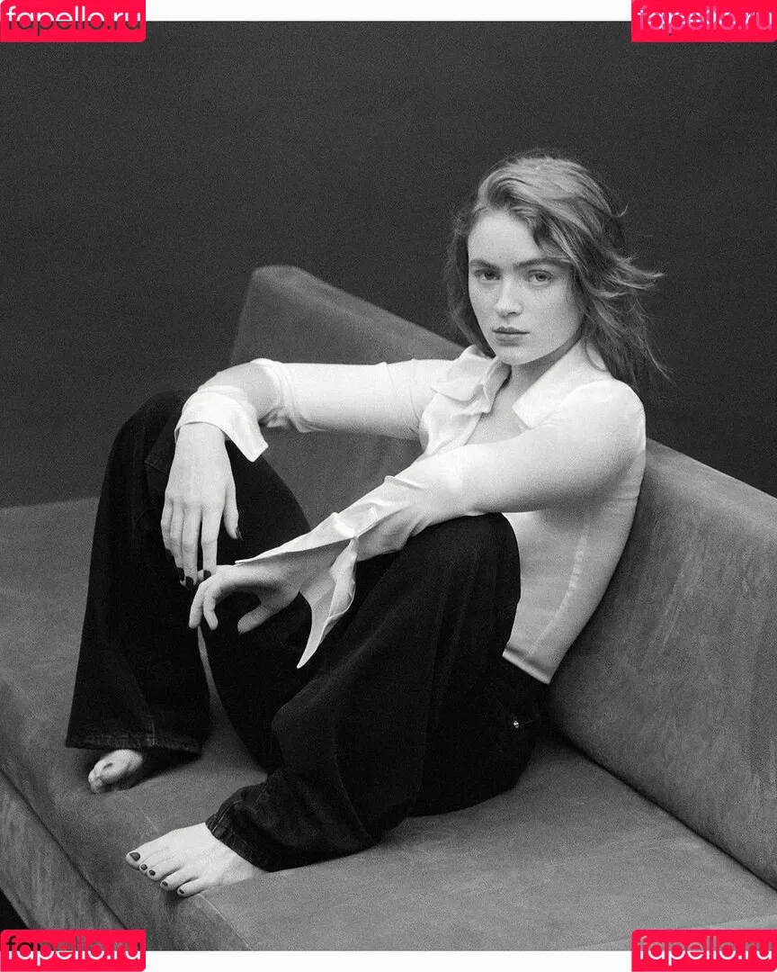 Sadie Sink Onlyfans Photo Gallery 