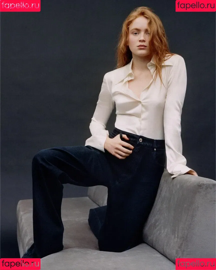Sadie Sink Onlyfans Photo Gallery 