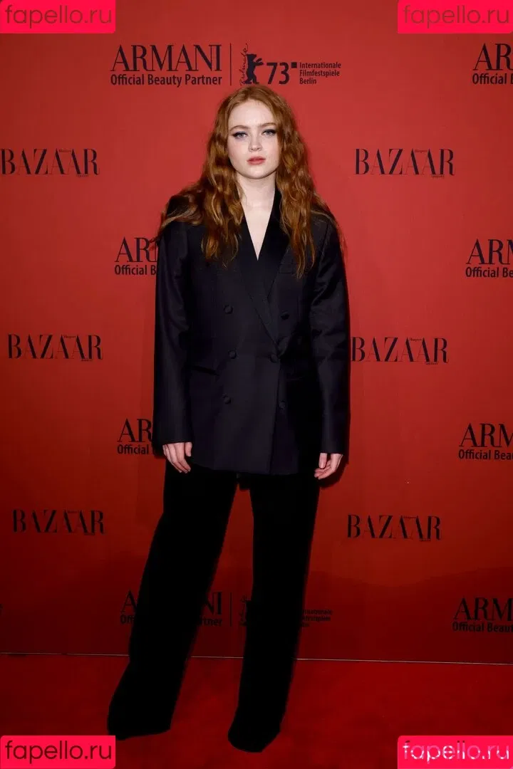 Sadie Sink Onlyfans Photo Gallery 