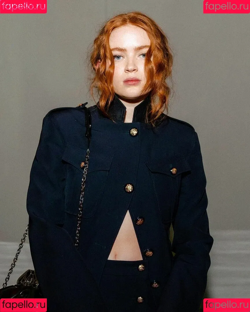 Sadie Sink Onlyfans Photo Gallery 