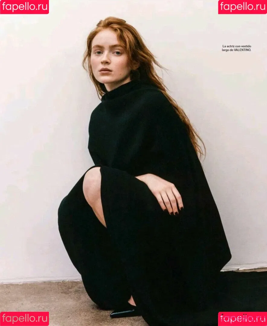 Sadie Sink Onlyfans Photo Gallery 