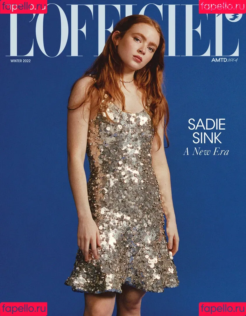 Sadie Sink Onlyfans Photo Gallery 