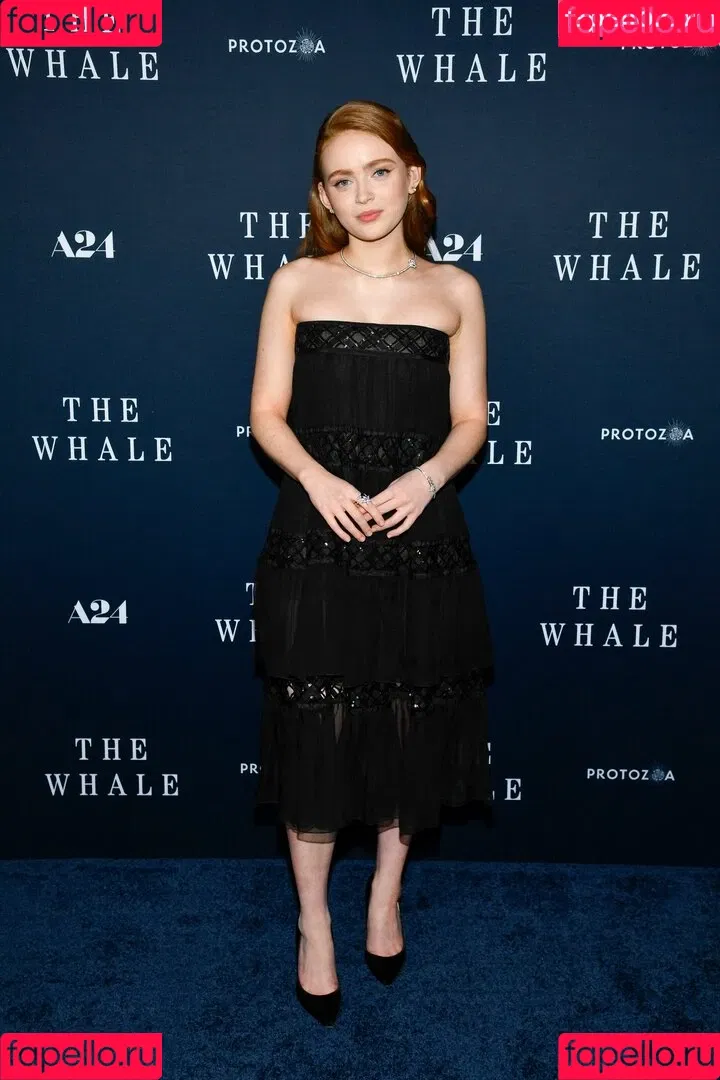 Sadie Sink Onlyfans Photo Gallery 