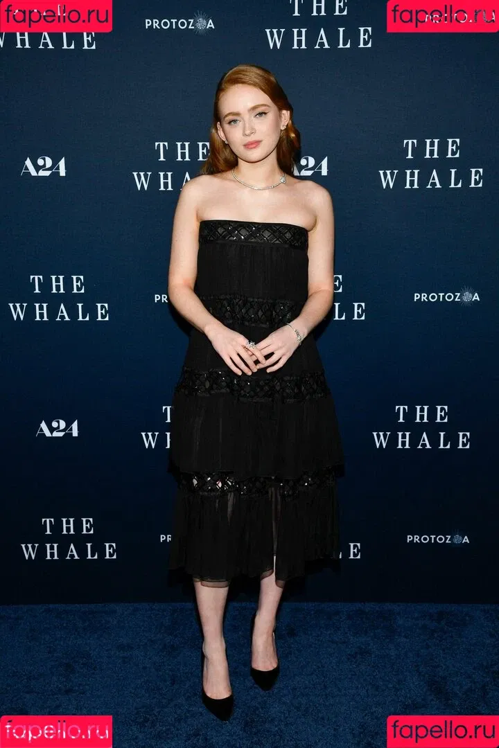 Sadie Sink Onlyfans Photo Gallery 