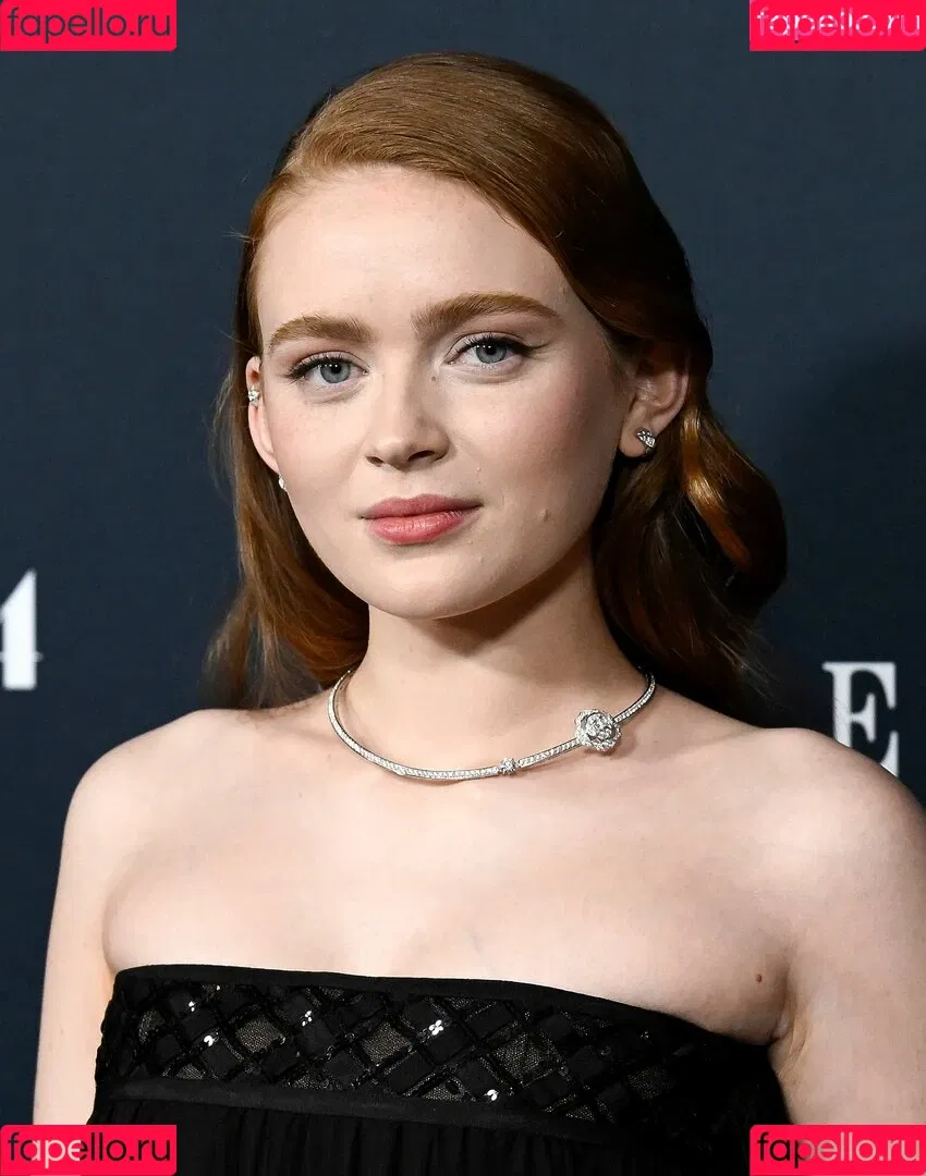 Sadie Sink Onlyfans Photo Gallery 