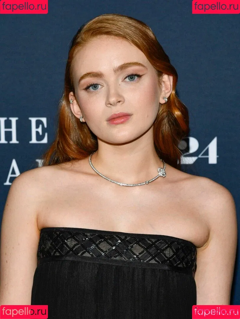 Sadie Sink Onlyfans Photo Gallery 
