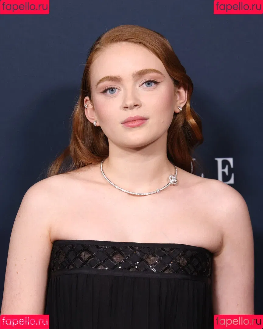 Sadie Sink Onlyfans Photo Gallery 
