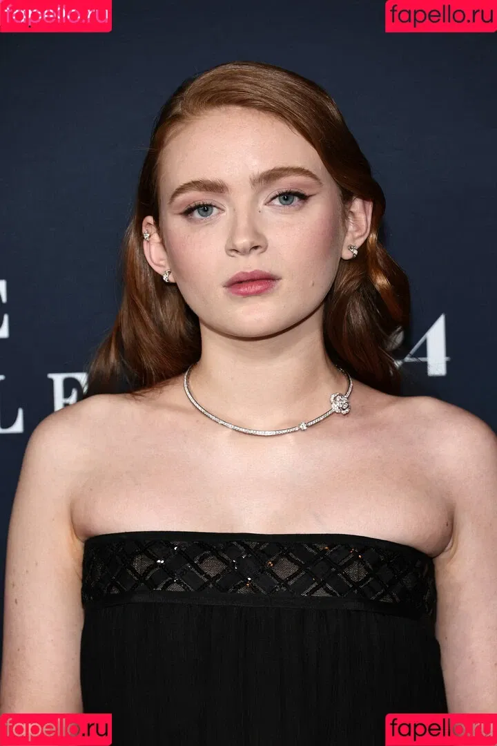 Sadie Sink Onlyfans Photo Gallery 